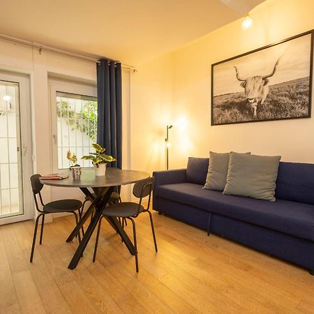 Porta Romana Cozy Apartment By 101Flats Milan Bagian luar foto