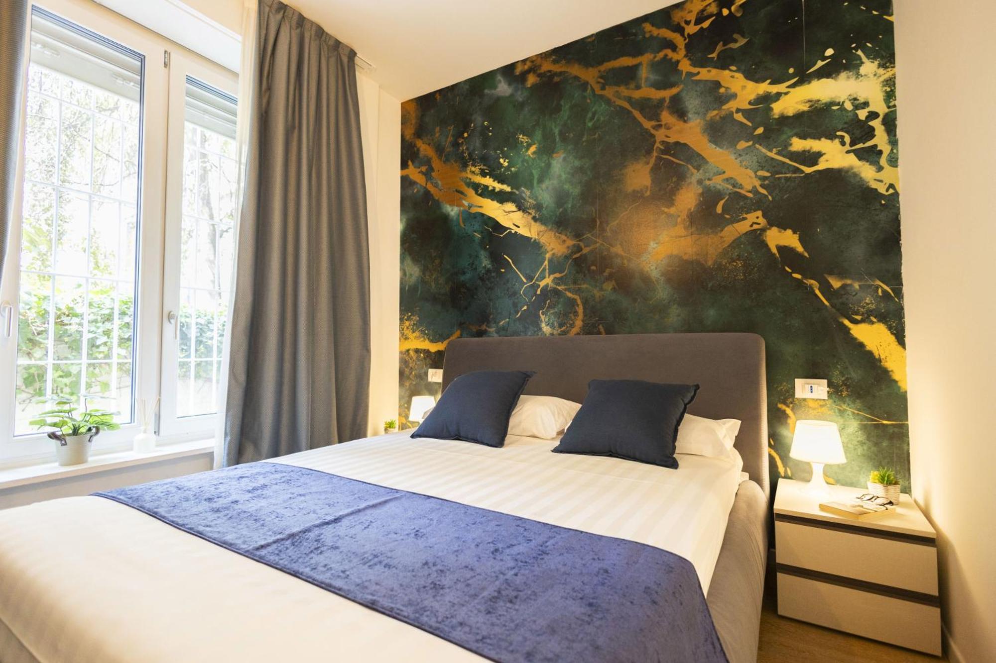 Porta Romana Cozy Apartment By 101Flats Milan Bagian luar foto