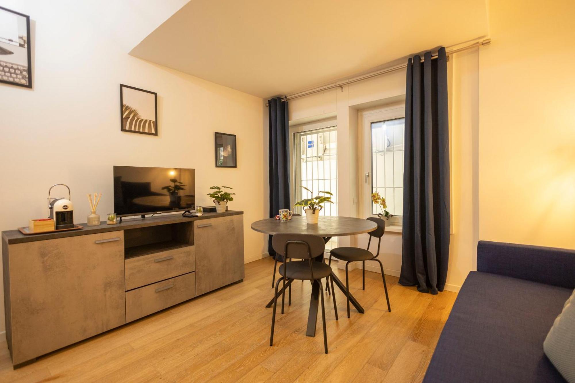 Porta Romana Cozy Apartment By 101Flats Milan Bagian luar foto