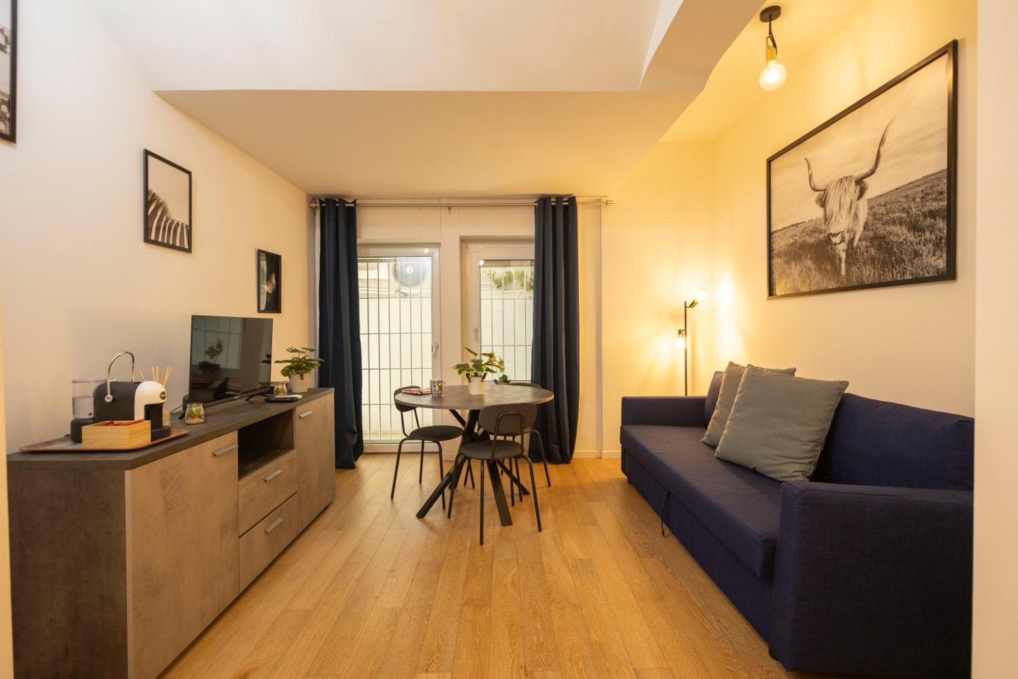 Porta Romana Cozy Apartment By 101Flats Milan Bagian luar foto