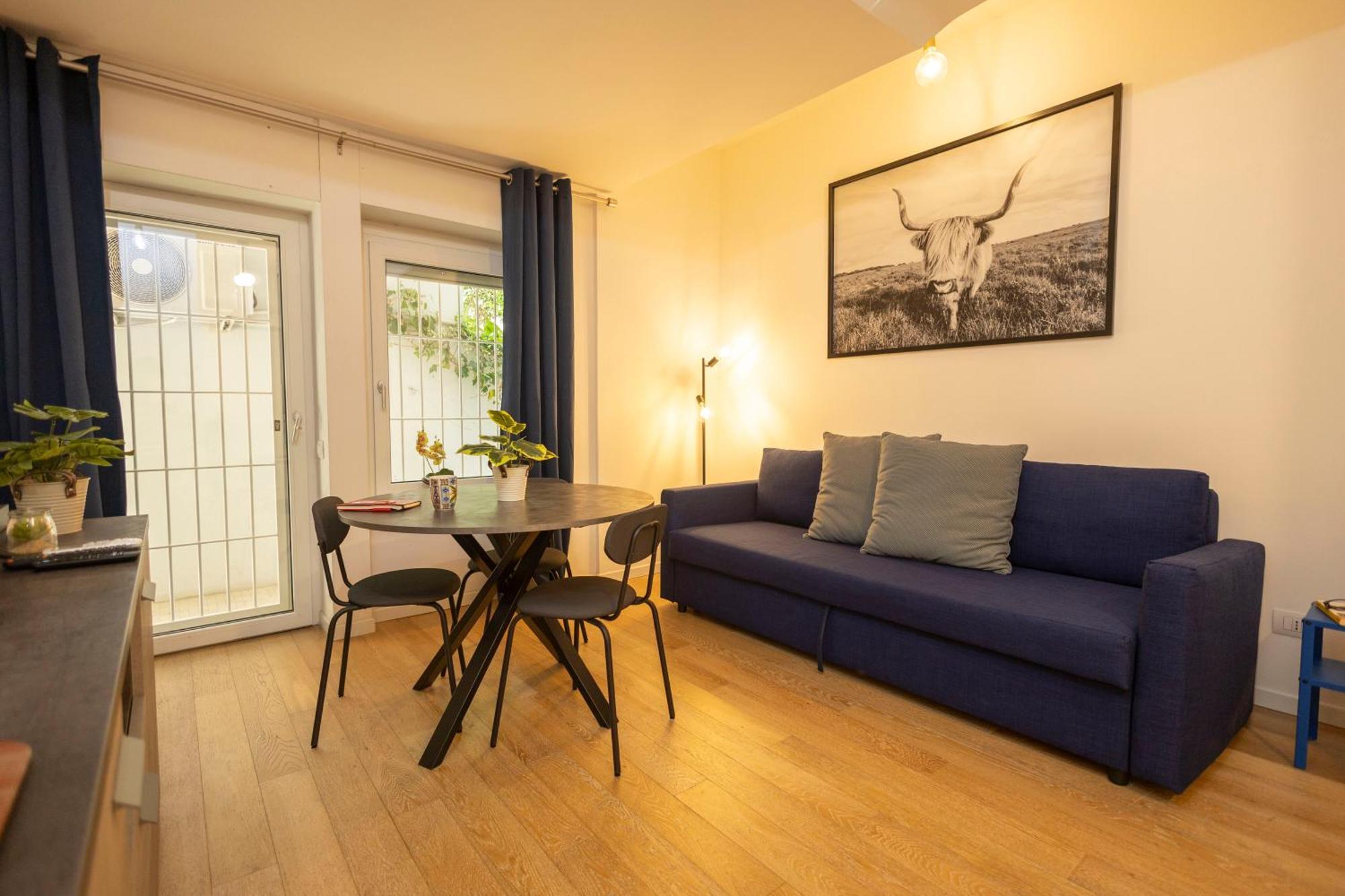 Porta Romana Cozy Apartment By 101Flats Milan Bagian luar foto