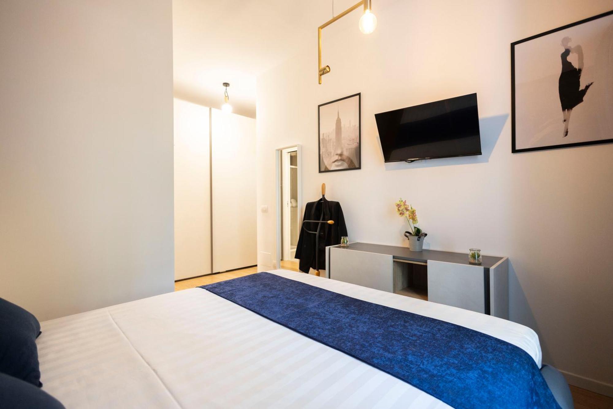 Porta Romana Cozy Apartment By 101Flats Milan Bagian luar foto