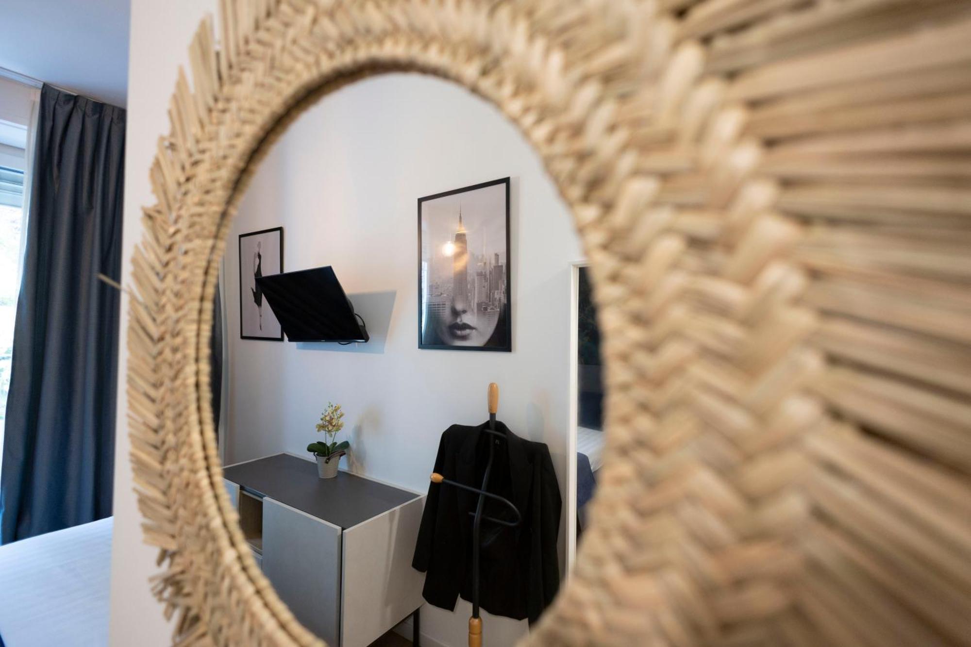 Porta Romana Cozy Apartment By 101Flats Milan Bagian luar foto