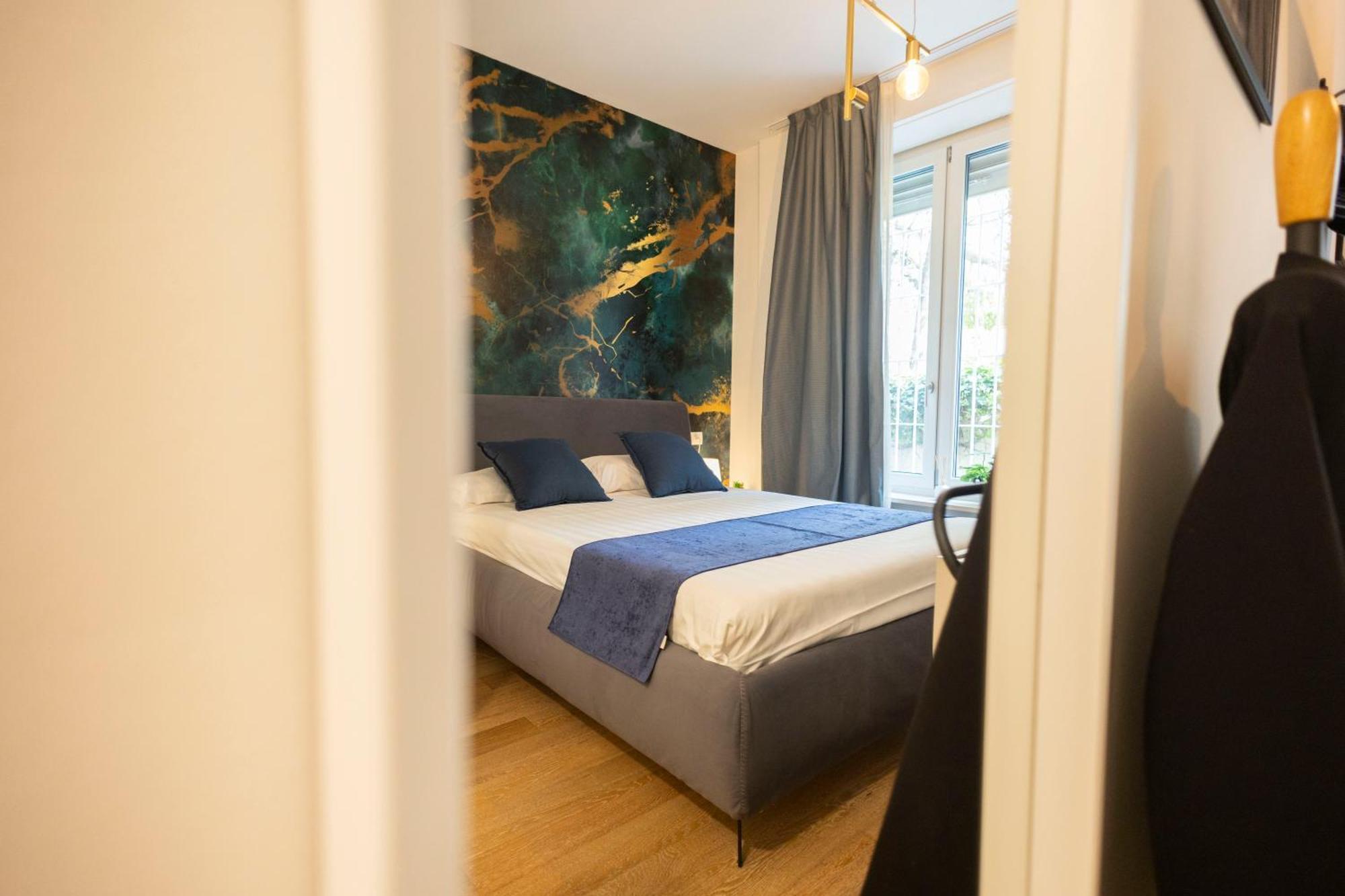 Porta Romana Cozy Apartment By 101Flats Milan Bagian luar foto