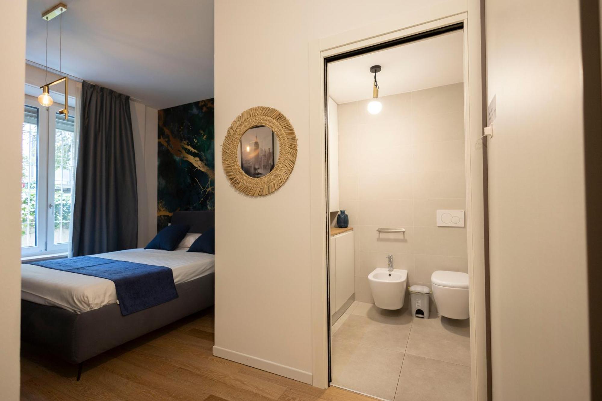 Porta Romana Cozy Apartment By 101Flats Milan Bagian luar foto